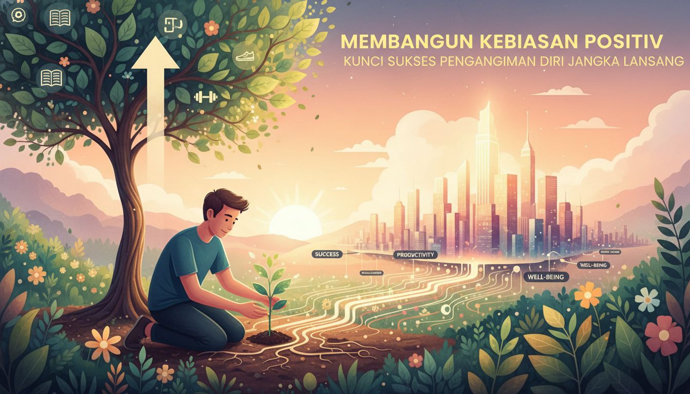 Edukasi dan Pengembangan Diri